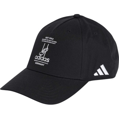 adidas DFB BB CAP Černá Bílá
