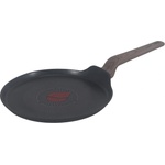 Voltz Тиган за палачинки Oliver Voltz Paris OV54422F26, 26x1.5 см, Незалепващо покритие, Топлинен сензор, Индукция, Черен (5V54422F26) - topmall