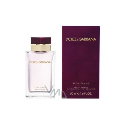 Dolce & Gabbana parfémovaná voda dámská 100 ml