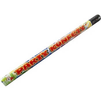 Pyrotechnika konfety Párty 80cm