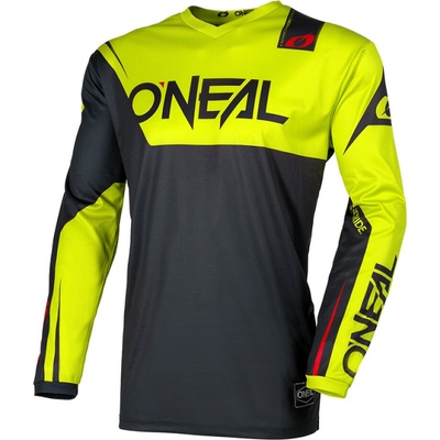 O'NEAL ELEMENT RACEWEAR čierna/žltá