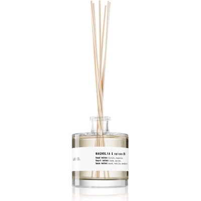 Ambientair Lab Co. Magnolia & Spices aroma difuzér s náplní 100 ml