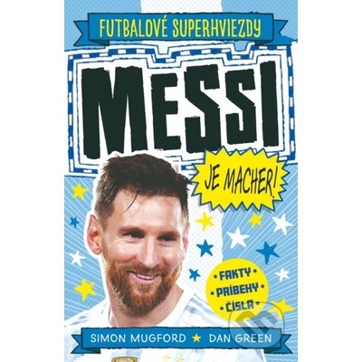 Messi je macher! - Simon Mugford