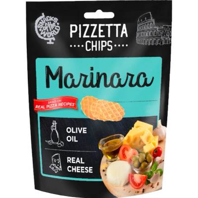 Pizzetta chips marinara 70 g