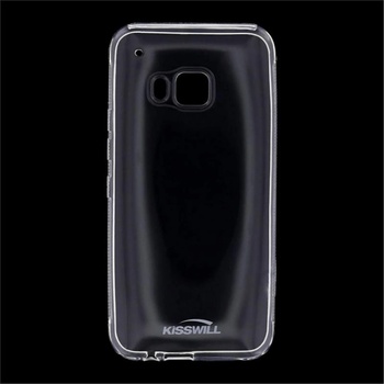 Pouzdro Kisswill TPU HTC M9 ONE bílé