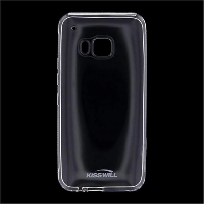 Pouzdro Kisswill TPU HTC M9 ONE bílé
