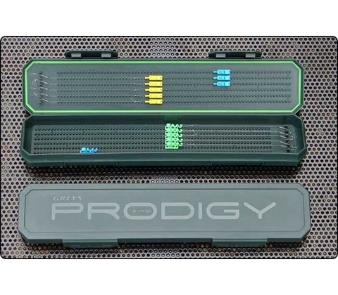 GREYS Prodigy Rig Box Advanced