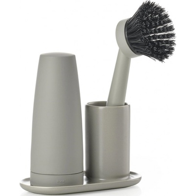 Eva Solo Súprava na umývanie riadu, 4 ks, mramorovo sivá