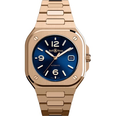 Bell & Ross BR05A-BLU-PG/SPG