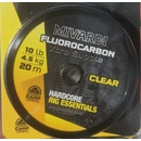 MIVARDI Fluorocarbon Xtra Supple Čirý 20m 20lb