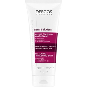 Vichy Dercos Възстановяващ балсам Densi-Solutions, 200 ml - ozone