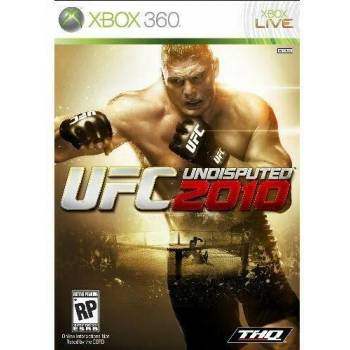 Image 1 of THQ UFC 2010 Undisputed (Xbox 360)