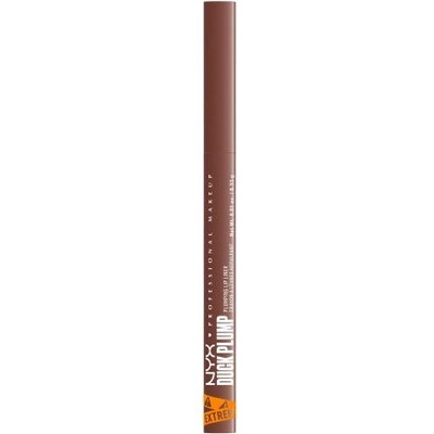 NYX Professional Makeup Duck Plump Plumping Lip Liner дълготраен молив за устни с джинджифил 0.33 g нюанс 05 Subtle Touch