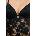 HUGO боди дамско от дантела bloom lace bodysuit (50561602)