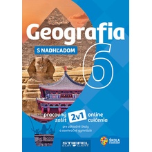 Geografia 6 s nadhľadom Pracovný zošit