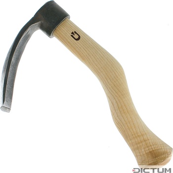 Dictum 706066 Trough Maker's Adze Sweep 5