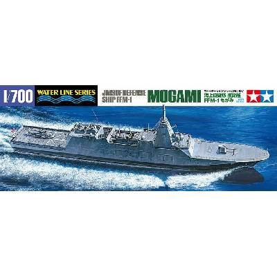 Tamiya FFM-1 Mogami Water Line Series 1:700