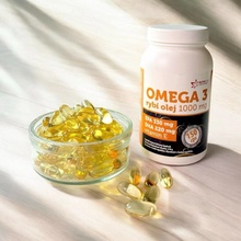Nutricius Omega 3 rybí olej 1000 mg 150 kapslí
