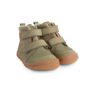 Koel Детски обувки barefoot Koel Kid's Kasi Wool Barefoot shoes - Olive - размер 32 (EU) (702-5023-0319)