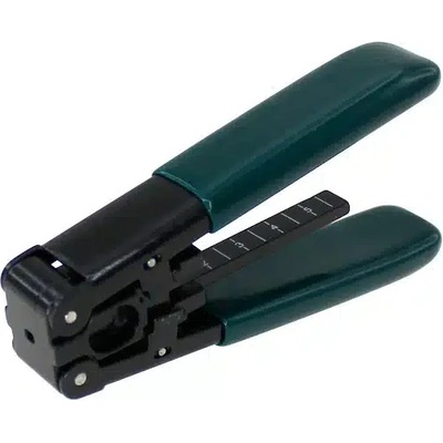 Стрипер за плосък FTTH кабел (FTTH Drop Cable Stripper)
