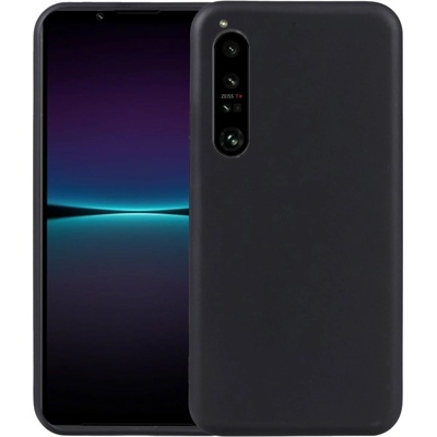 VSETKONAMOBIL 60497 TPU Silikónový kryt pre Sony Xperia 1 V čierny