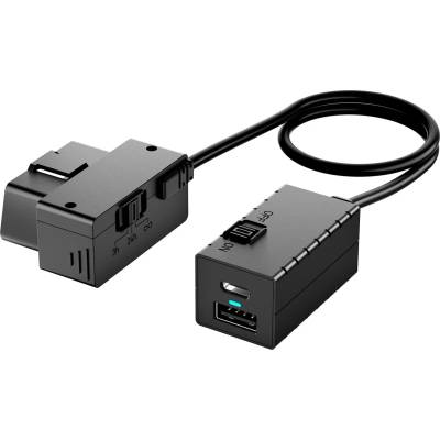 VIOFO Монтажен комплект Hardwire Kit - OP100 OBD-II with Power Cable (VIOFO-OP100)
