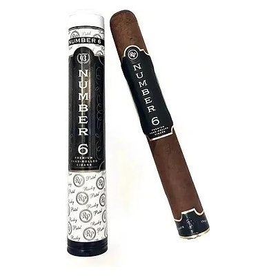 Rocky Patel Number 6 Toro Tubo 1 ks