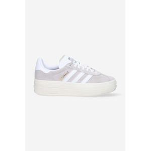Adidas Велурени маратонки Gazelle Bold W - answear - 166,23 лв