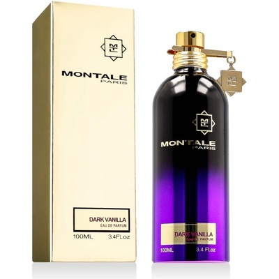 Montale Paris Dark Vanilla parfémovaná voda unisex 100 ml