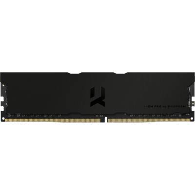 Goodram IRDM 3600 MT s 2x8GB DDR4 KIT DIMM Black IRP-K3600D4V64L18S 16GDC