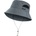 Jack Wolfskin Шапка Jack Wolfskin Vent Bucket Hat - Grey Odessa - размер M (904-5786-0111)