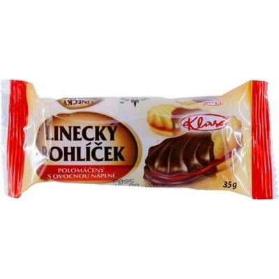 Klasa linecký rožok 35 g