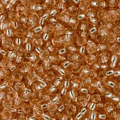 PRECIOSA ORNELA PRECIOSA rokajl 10/0 Solgel (78184) č.218 - 100 g