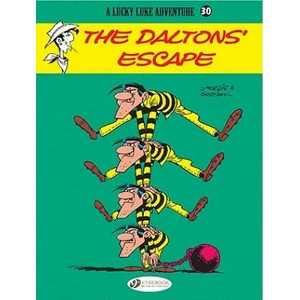 Lucky Luke 30 - The Dalton's Escape | René Goscinny (2011)