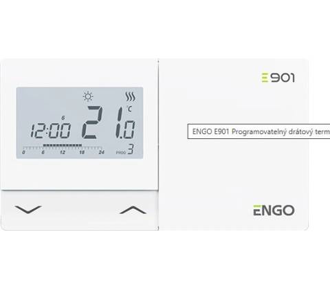 ENGO Controls E901