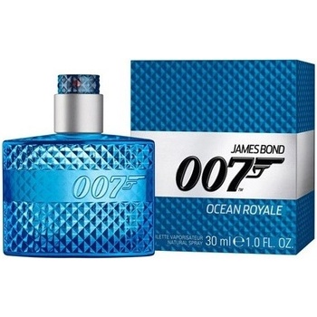 James Bond 007 Ocean Royale toaletná voda pánska 30 ml