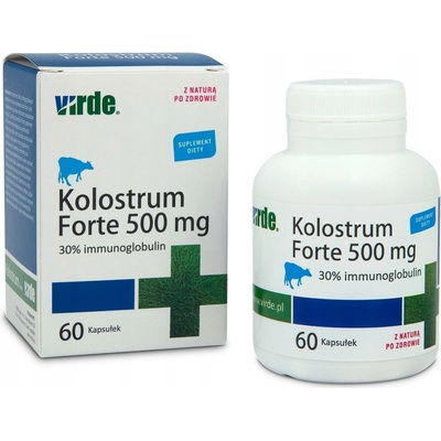 Virde Kolostrum Forte 500 60 tablet