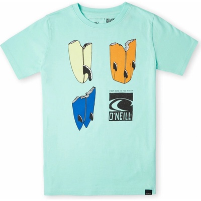 O'Neill Gato T-shirt svetlo zelená