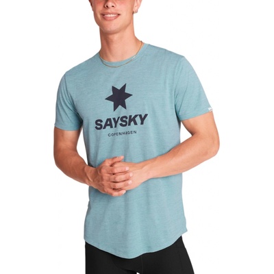 Saysky Logo Combat Pro T-shirt omrss30c2013