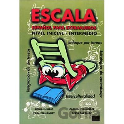 ESCALA 1 LIBRO DEL ALUMNO