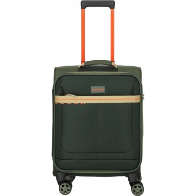 Travelite Color Craze S zelená 36 L