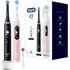 Oral-B iO Series 6 Duo Black/Pink