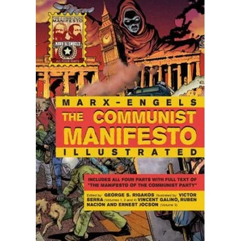 Communist Manifesto Illustrated