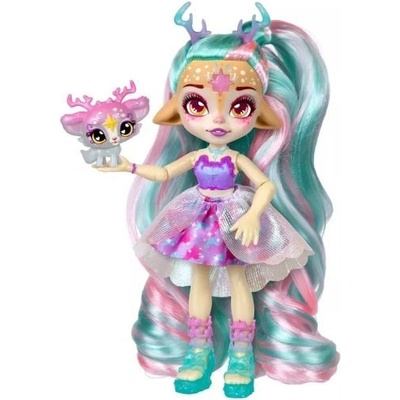 TM Toys Magic Mixies: Pixlings - Галактическа еленче кукла (PIX14998)