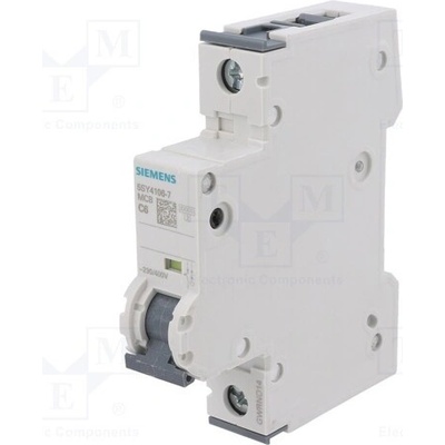 SIEMENS 5SY4106-7 6A