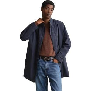 Gant Палто Gant 7006588 coat - Blue (Evening Blue)
