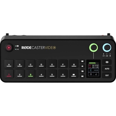 RODECaster Video – Zboží Dáma