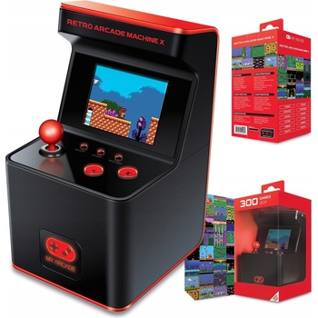 My Arcade Retro Machine X