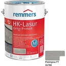 Lazúry a moridlá na drevo Remmers HK Lasur 0,75 l Platingrau