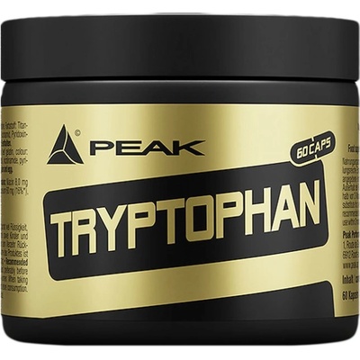 Peak Tryptophan 500 mg [60 капсули]